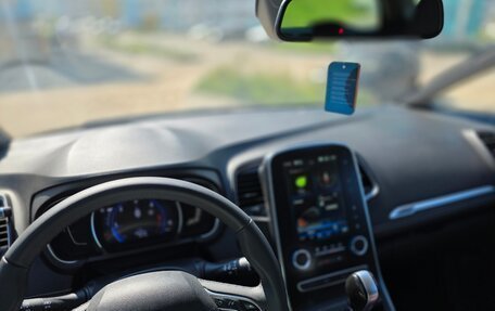Renault Scenic IV, 2019 год, 1 540 000 рублей, 24 фотография