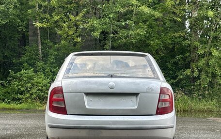 Skoda Fabia I, 2003 год, 250 000 рублей, 3 фотография