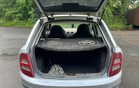 Skoda Fabia I, 2003 год, 250 000 рублей, 9 фотография