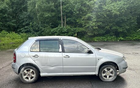 Skoda Fabia I, 2003 год, 250 000 рублей, 6 фотография