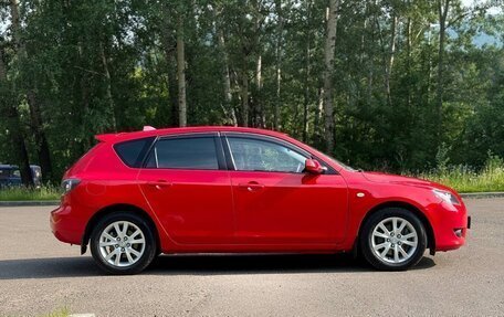 Mazda 3, 2008 год, 699 900 рублей, 7 фотография