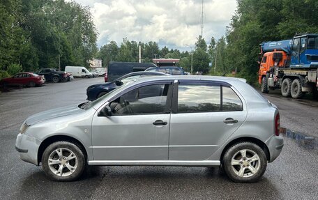 Skoda Fabia I, 2003 год, 250 000 рублей, 7 фотография