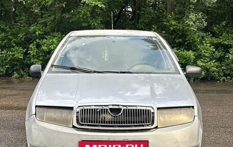 Skoda Fabia I, 2003 год, 250 000 рублей, 2 фотография