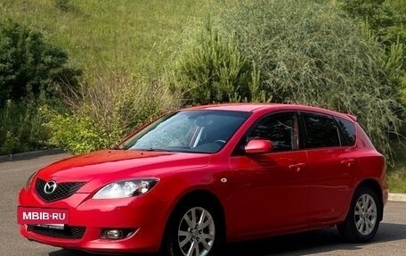 Mazda 3, 2008 год, 699 900 рублей, 4 фотография