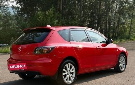 Mazda 3, 2008 год, 699 900 рублей, 8 фотография