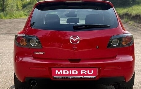 Mazda 3, 2008 год, 699 900 рублей, 6 фотография