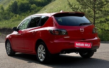 Mazda 3, 2008 год, 699 900 рублей, 5 фотография