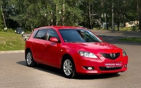 Mazda 3, 2008 год, 699 900 рублей, 9 фотография