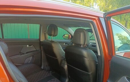 KIA Sportage III, 2012 год, 1 100 000 рублей, 6 фотография