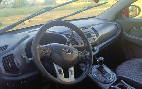 KIA Sportage III, 2012 год, 1 100 000 рублей, 9 фотография