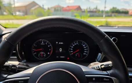 KIA K5, 2021 год, 2 200 000 рублей, 8 фотография