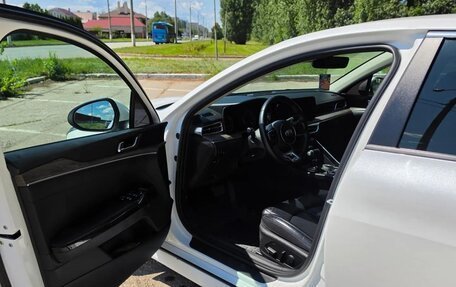 KIA K5, 2021 год, 2 200 000 рублей, 5 фотография