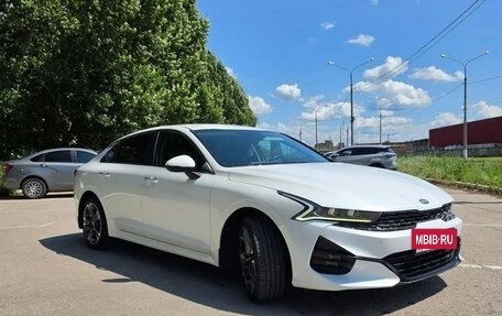 KIA K5, 2021 год, 2 200 000 рублей, 11 фотография