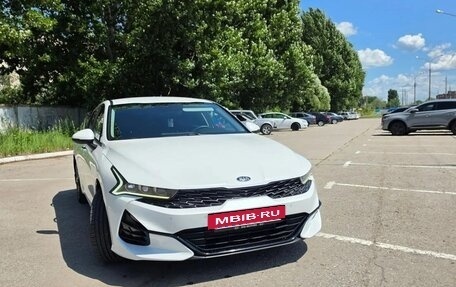 KIA K5, 2021 год, 2 200 000 рублей, 10 фотография