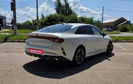 KIA K5, 2021 год, 2 200 000 рублей, 3 фотография
