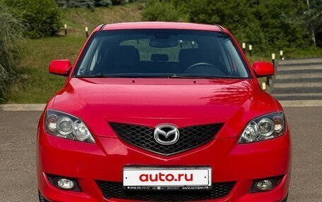 Mazda 3, 2008 год, 699 900 рублей, 2 фотография
