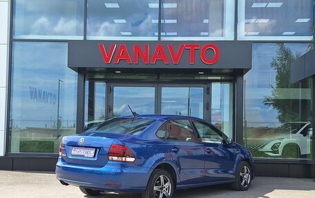 Volkswagen Polo VI (EU Market), 2019 год, 1 470 000 рублей, 5 фотография