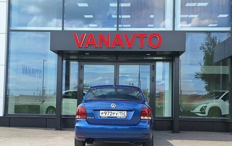 Volkswagen Polo VI (EU Market), 2019 год, 1 470 000 рублей, 4 фотография