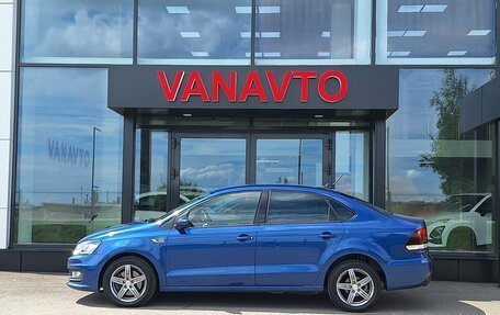 Volkswagen Polo VI (EU Market), 2019 год, 1 470 000 рублей, 2 фотография