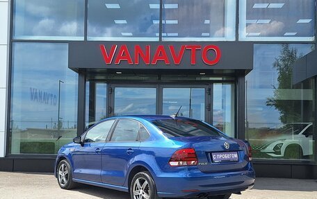 Volkswagen Polo VI (EU Market), 2019 год, 1 470 000 рублей, 3 фотография