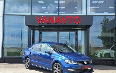 Volkswagen Polo VI (EU Market), 2019 год, 1 470 000 рублей, 7 фотография