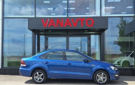 Volkswagen Polo VI (EU Market), 2019 год, 1 470 000 рублей, 6 фотография