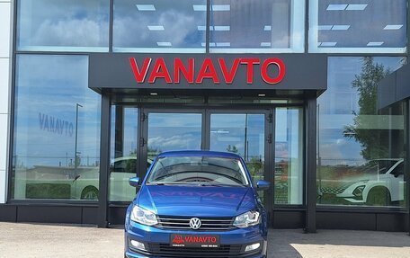 Volkswagen Polo VI (EU Market), 2019 год, 1 470 000 рублей, 8 фотография
