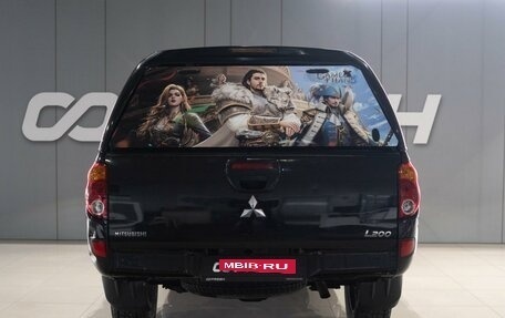 Mitsubishi L200 IV рестайлинг, 2012 год, 1 579 000 рублей, 4 фотография