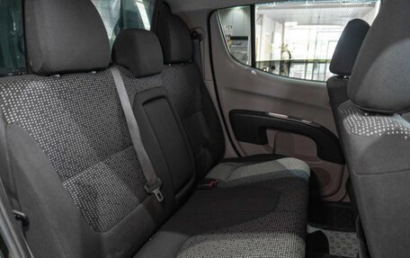 Mitsubishi L200 IV рестайлинг, 2012 год, 1 579 000 рублей, 14 фотография