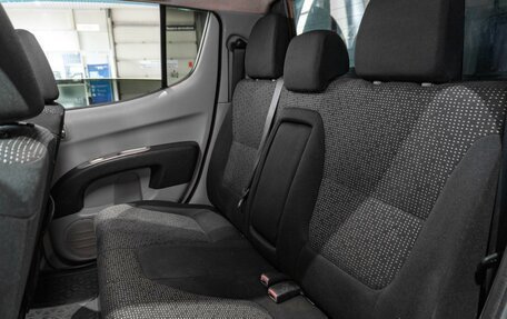 Mitsubishi L200 IV рестайлинг, 2012 год, 1 579 000 рублей, 13 фотография