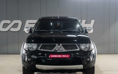 Mitsubishi L200 IV рестайлинг, 2012 год, 1 579 000 рублей, 2 фотография