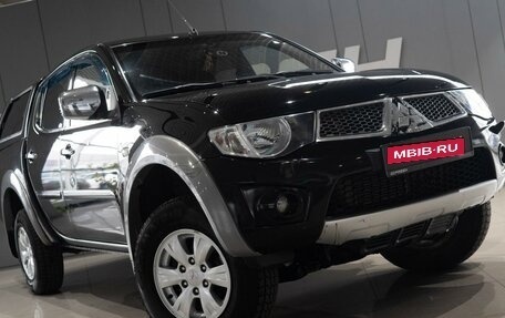 Mitsubishi L200 IV рестайлинг, 2012 год, 1 579 000 рублей, 6 фотография