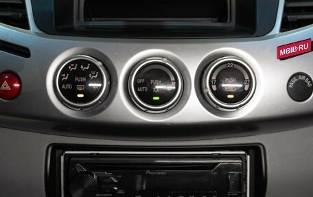 Mitsubishi L200 IV рестайлинг, 2012 год, 1 579 000 рублей, 16 фотография