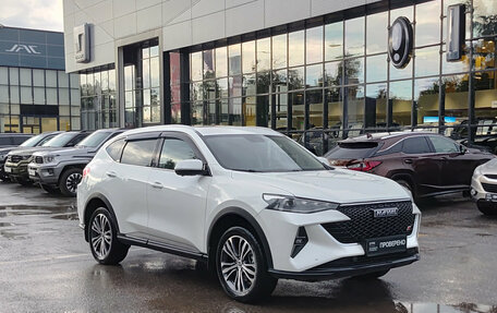 Haval F7 I, 2023 год, 2 400 000 рублей, 3 фотография