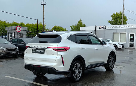 Haval F7 I, 2023 год, 2 400 000 рублей, 6 фотография