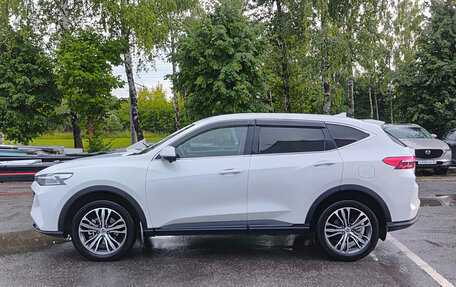 Haval F7 I, 2023 год, 2 400 000 рублей, 10 фотография