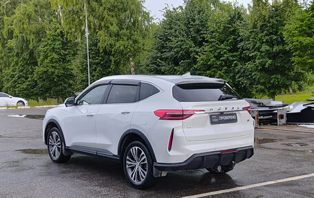 Haval F7 I, 2023 год, 2 400 000 рублей, 8 фотография