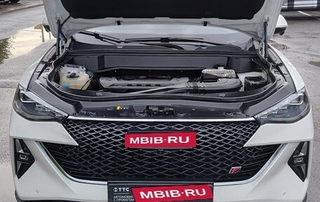 Haval F7 I, 2023 год, 2 400 000 рублей, 11 фотография