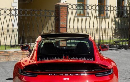 Porsche 911, 2020 год, 13 000 000 рублей, 7 фотография