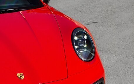 Porsche 911, 2020 год, 13 000 000 рублей, 2 фотография