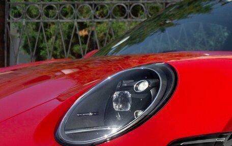 Porsche 911, 2020 год, 13 000 000 рублей, 5 фотография