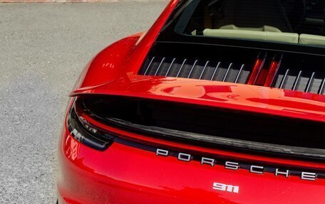 Porsche 911, 2020 год, 13 000 000 рублей, 12 фотография