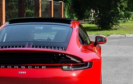 Porsche 911, 2020 год, 13 000 000 рублей, 13 фотография