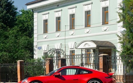 Porsche 911, 2020 год, 13 000 000 рублей, 17 фотография