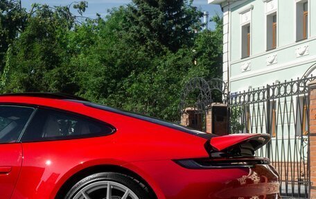 Porsche 911, 2020 год, 13 000 000 рублей, 16 фотография