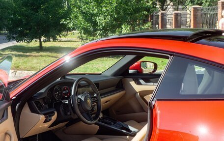 Porsche 911, 2020 год, 13 000 000 рублей, 14 фотография