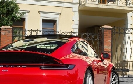 Porsche 911, 2020 год, 13 000 000 рублей, 9 фотография