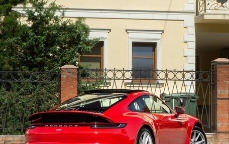 Porsche 911, 2020 год, 13 000 000 рублей, 10 фотография