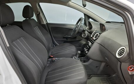 Opel Corsa D, 2012 год, 799 000 рублей, 10 фотография