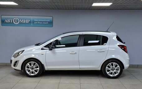 Opel Corsa D, 2012 год, 799 000 рублей, 8 фотография